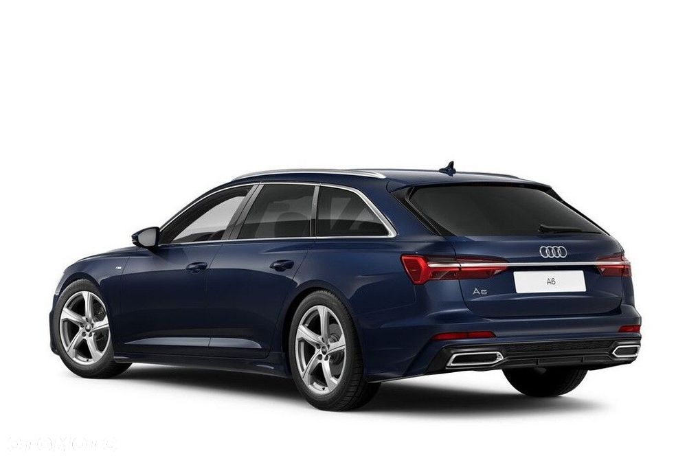 Audi A6 Avant - 5