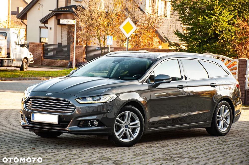 Ford Mondeo SW 2.0 TDCi Titanium - 4