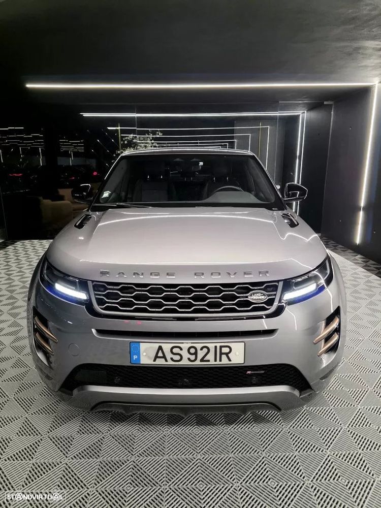Land Rover Range Rover Evoque 1.5 P300e AWD Dynamic SE - 10