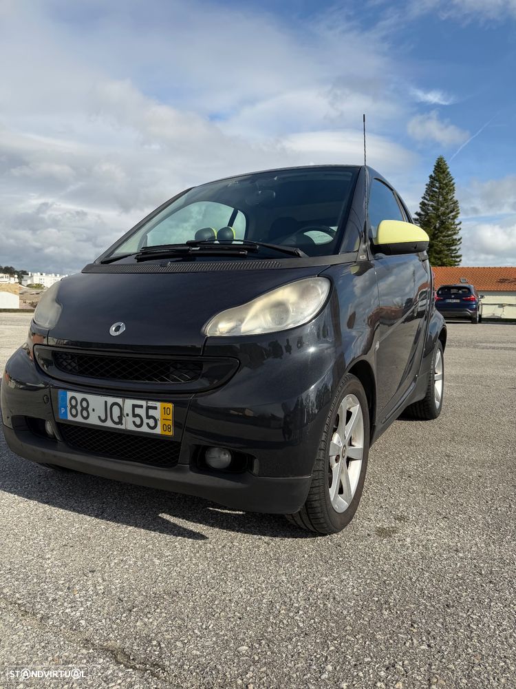 Smart ForTwo Coupé 1.0 mhd Pulse 71 - 5