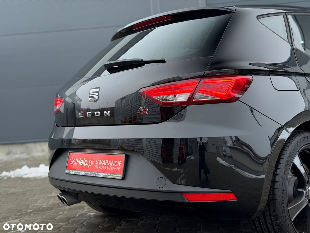 Seat Leon 2.0 TDI Start&Stop FR - 24