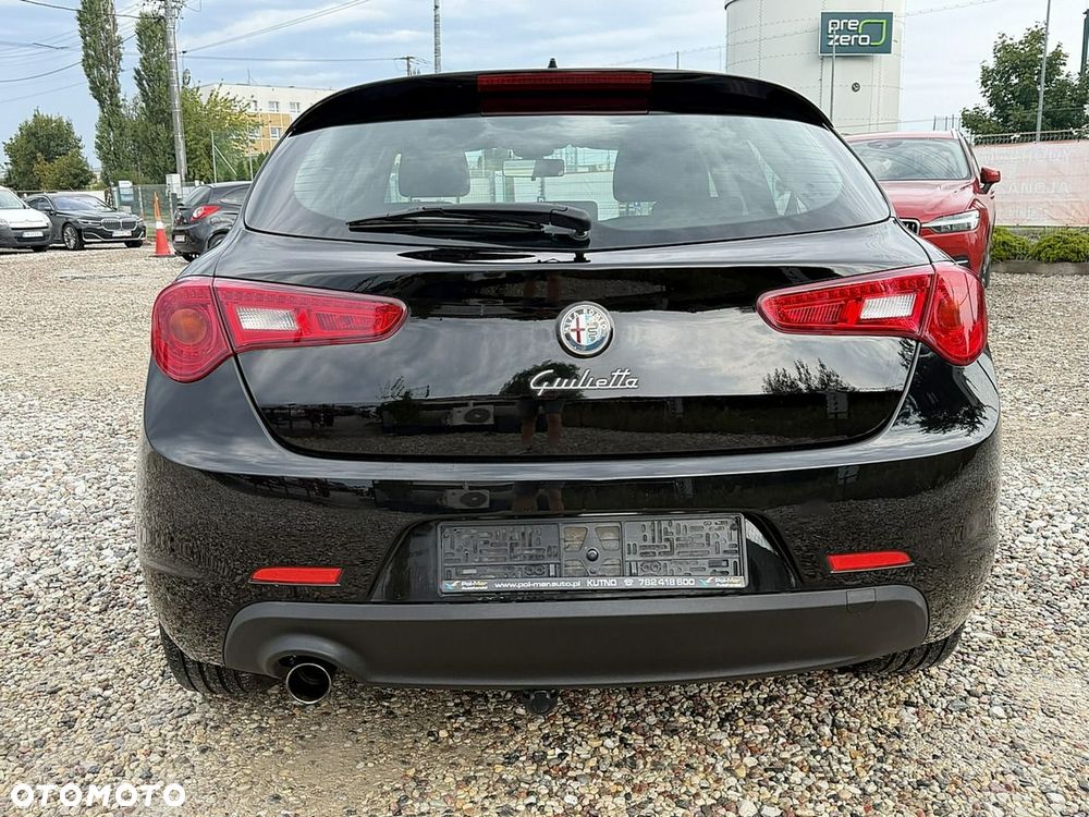 Alfa Romeo Giulietta - 7