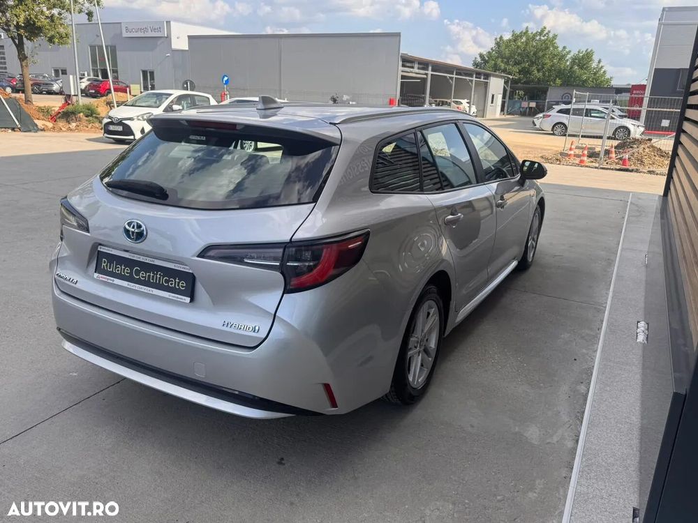 Toyota Corolla - 9