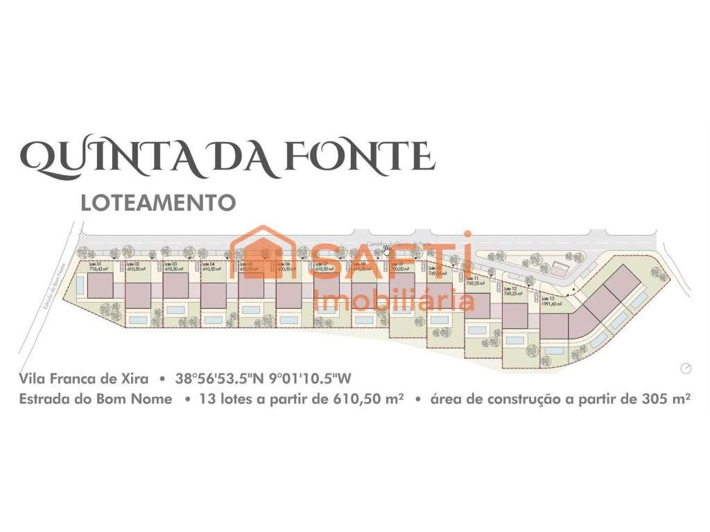 Terreno urbano - Grande imagem: 2/14