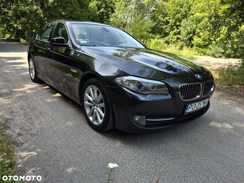 BMW Seria 5 520d - 3