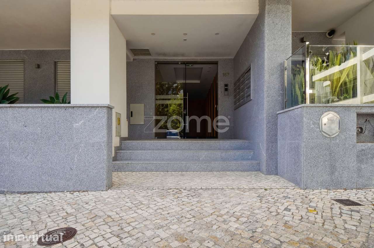 Apartamento T3 em Carcavelos na Quinta das Marianas - Grande imagem: 4/43