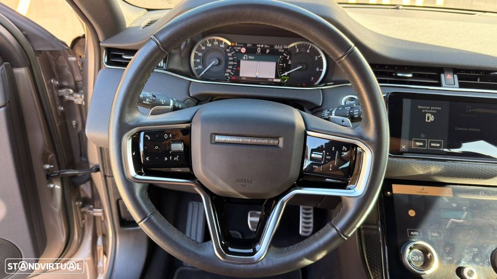 Land Rover Range Rover Evoque 1.5 P300e AWD R-Dynamic S Auto - 16