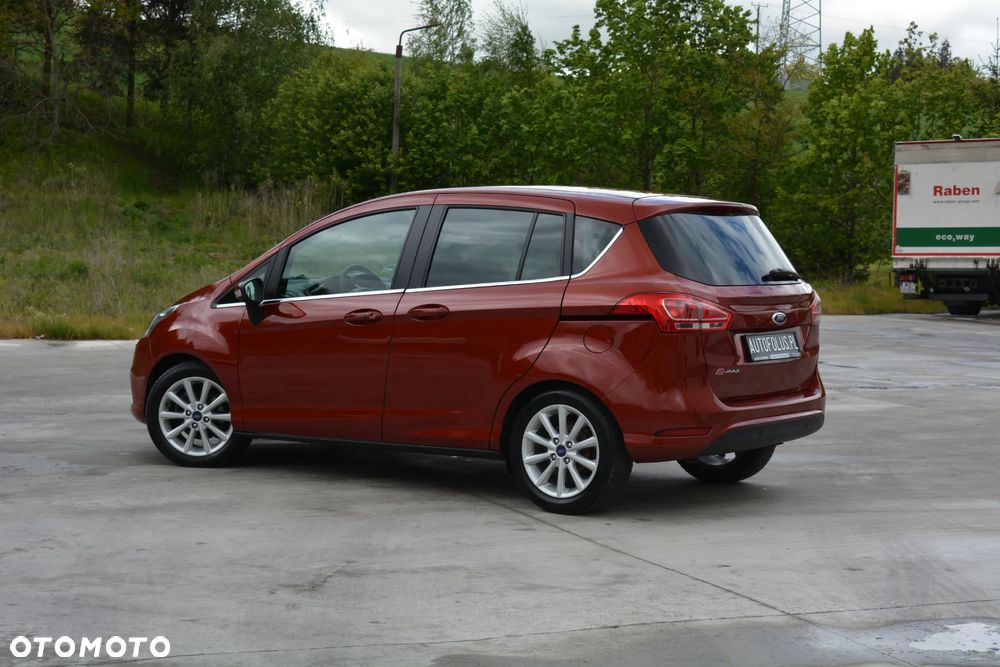 Ford B-MAX - 8