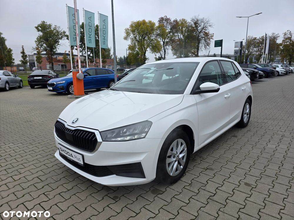 Skoda Fabia 1.0 Ambition - 3