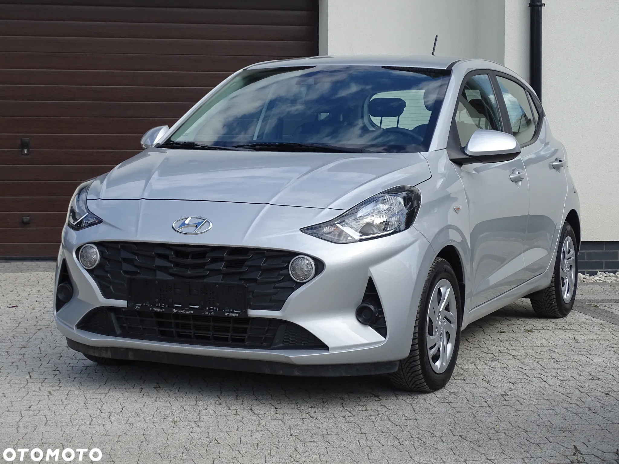 Hyundai i10 - 2