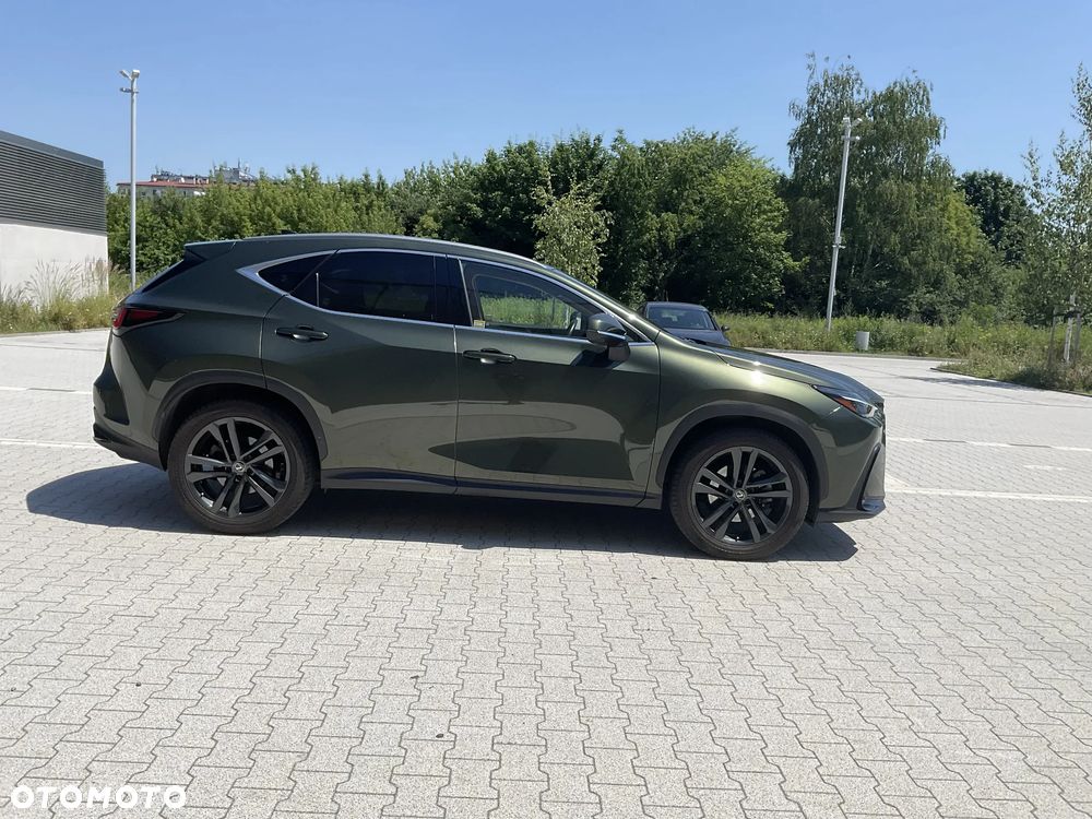 Lexus NX 350h Prestige AWD - 4
