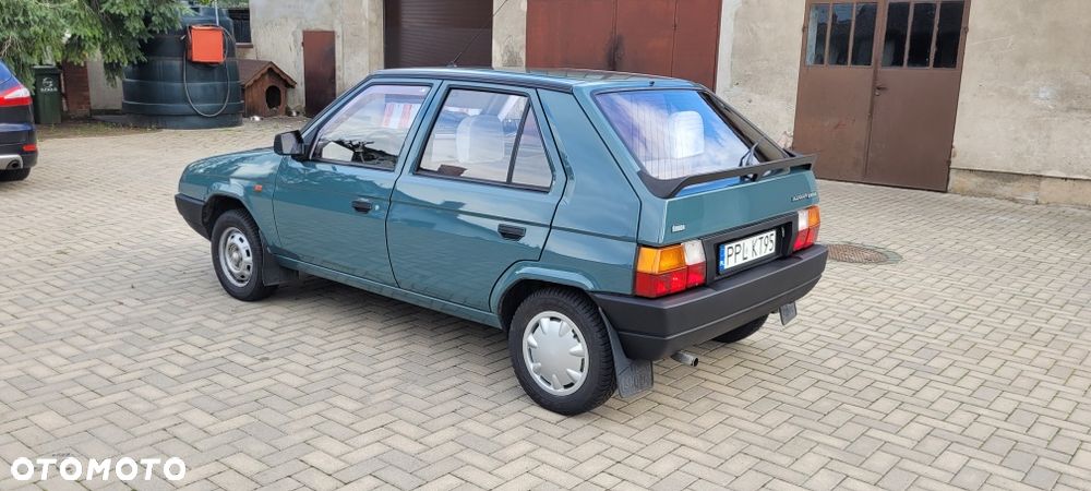 Skoda Favorit - 3