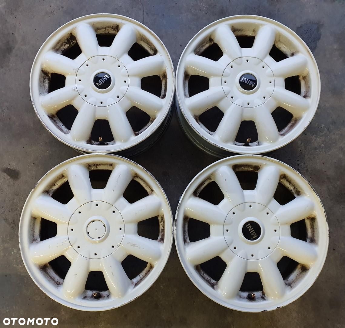 ALUFELGI FELGI 15 6.5J H2 MINI COOPER R50 4SZT - 1
