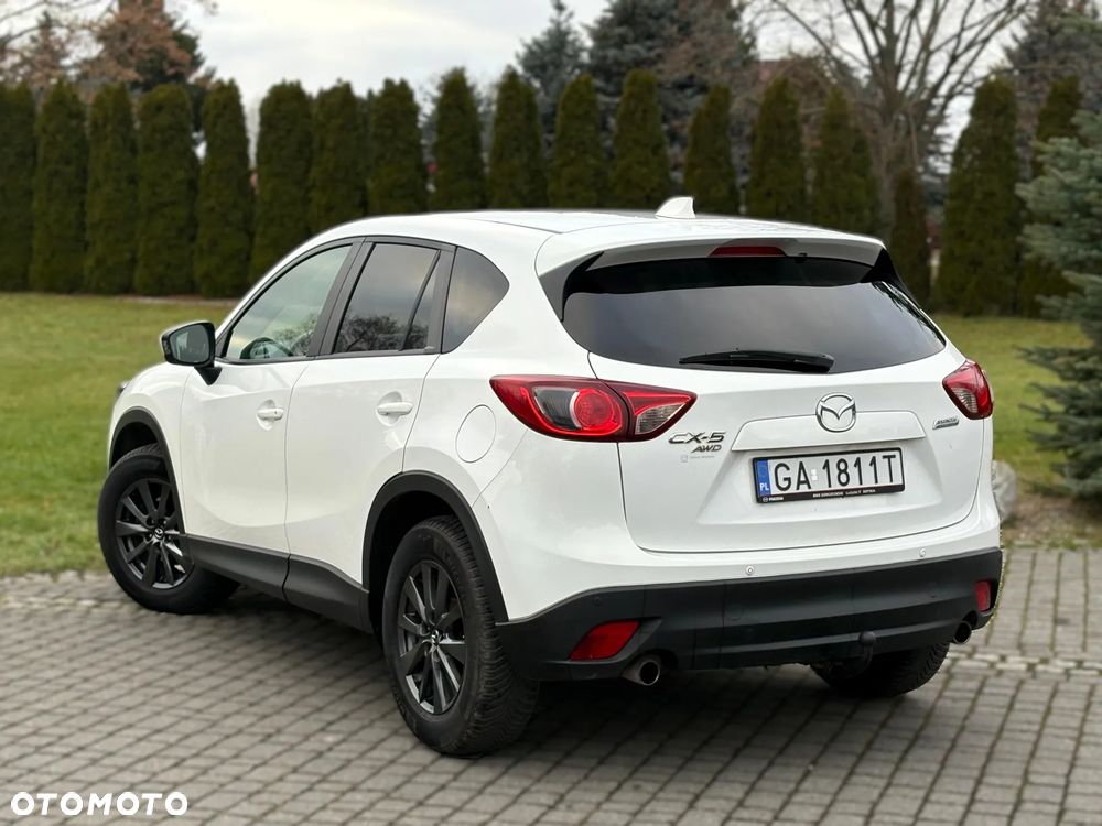 Mazda CX-5 2.0 Skyenergy - 6