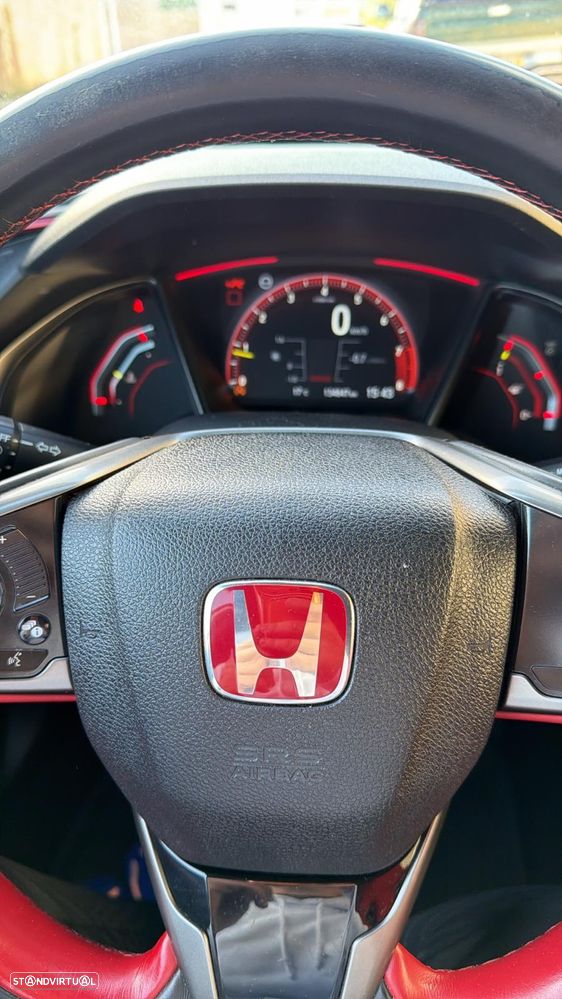 Honda Civic 2.0 i-VTEC Type-R GT - 15