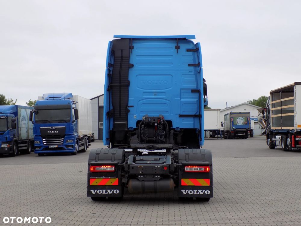 Volvo FH500/XL/KLIMA POSTOJOWA/EURO6/ - 4