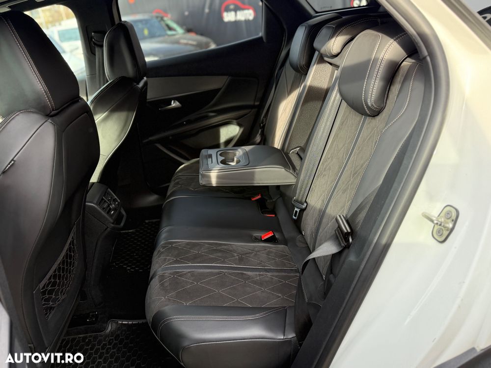 Peugeot 3008 BlueHDi 180 Stop & Start EAT6 GT - 24