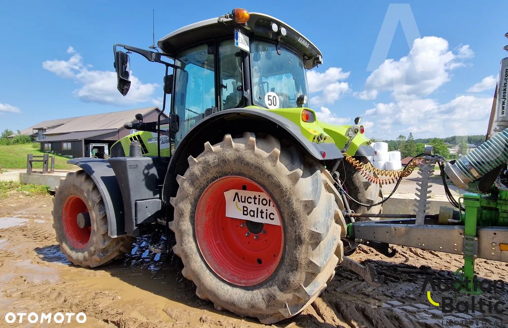 Claas Arion 630 - 5