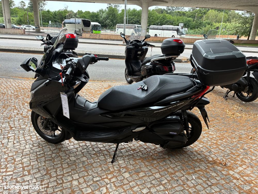 Honda Forza 350 IA - 3