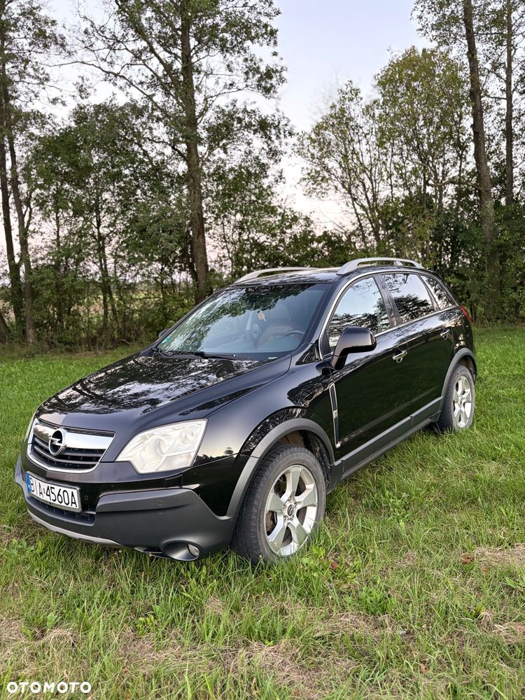 Opel Antara 2.0 CDTI Edition - 1