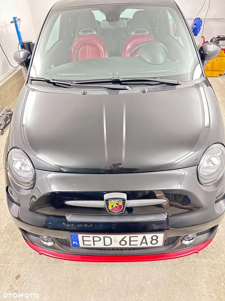Fiat 500 1.4 16V T-Jet Abarth - 15