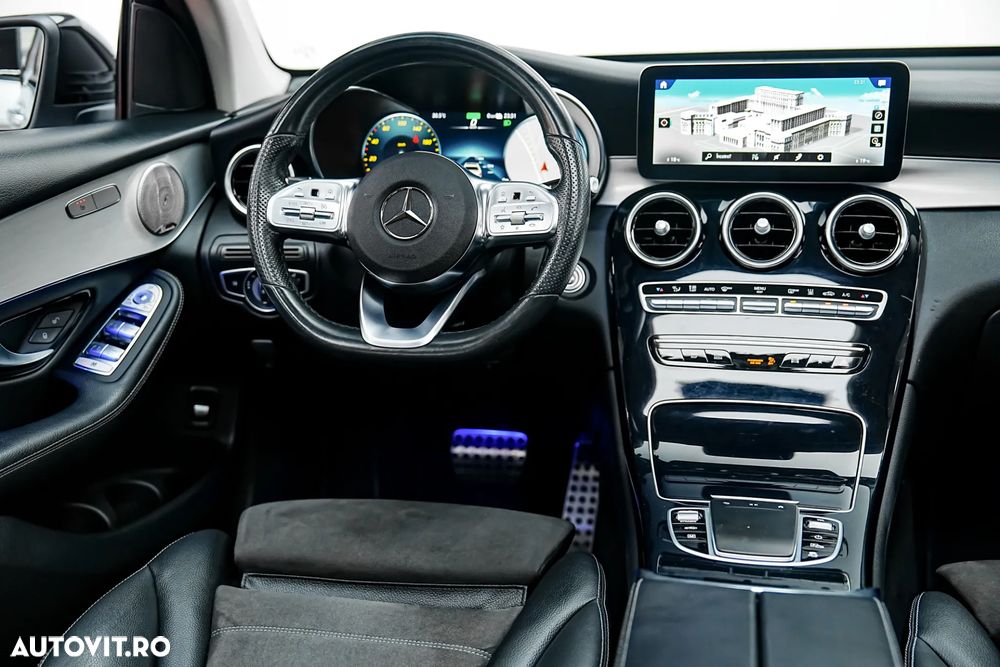 Mercedes-Benz GLC 300 de 4Matic 9G-TRONIC AMG Line Plus - 18