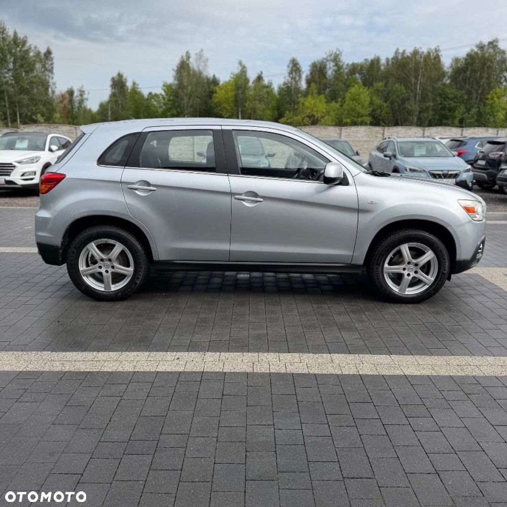Mitsubishi ASX - 13