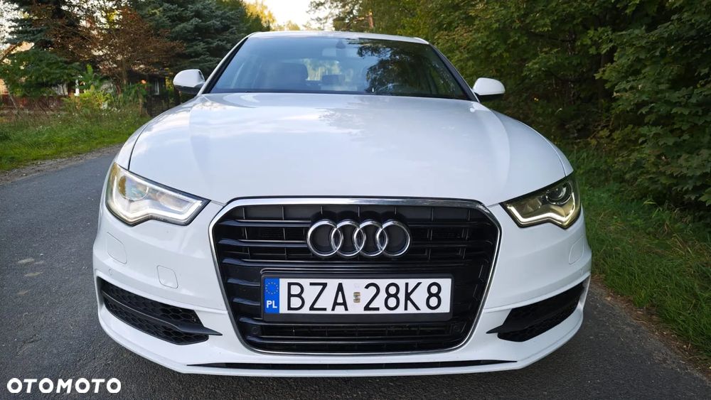 Audi A6 - 27
