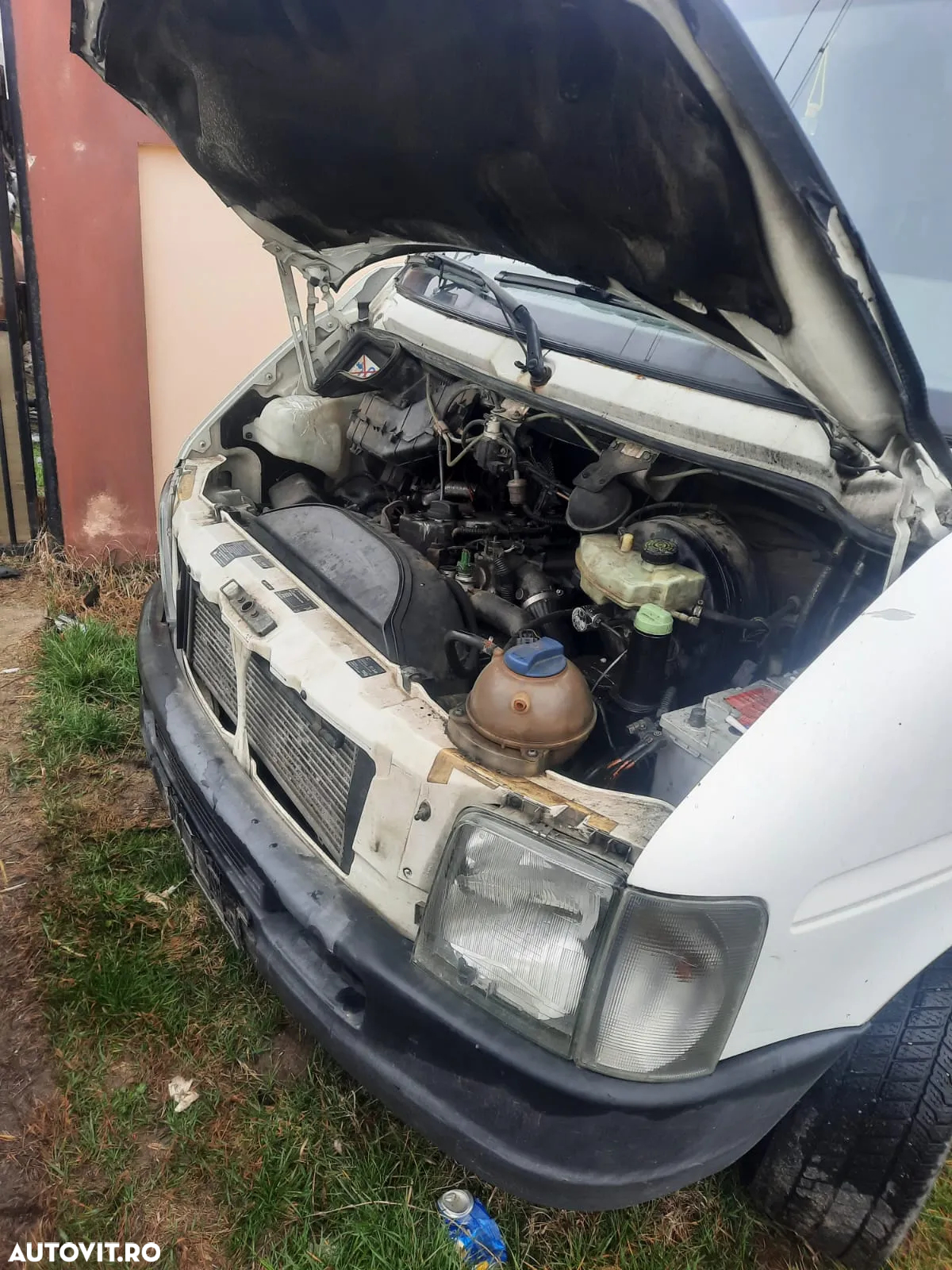 Motor LT 2.8 tdi 2003 AGK ATA AUH BCQ - 4