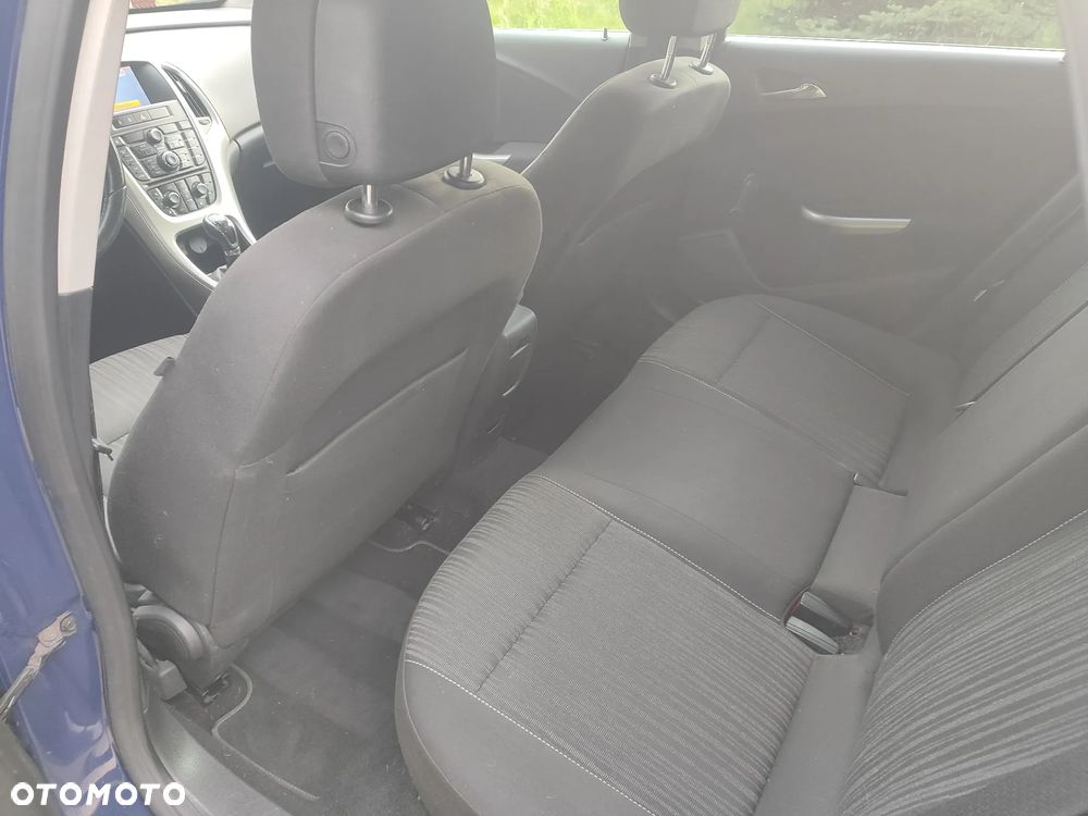 Opel Astra 1.4 EcoFLEX Design Edition - 26
