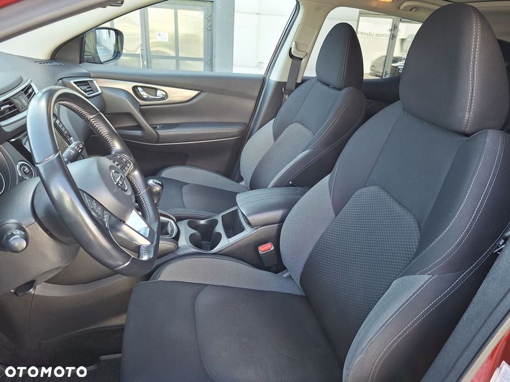 Nissan Qashqai 1.3 DIG-T Acenta EU6d - 13