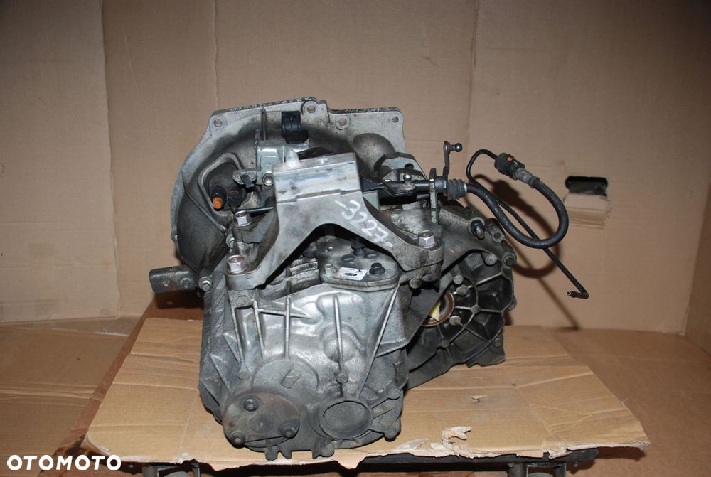 MAZDA 3 BL 09-11 1.6 d SKRZYNIA BIEGÓW MANUALNA - 5