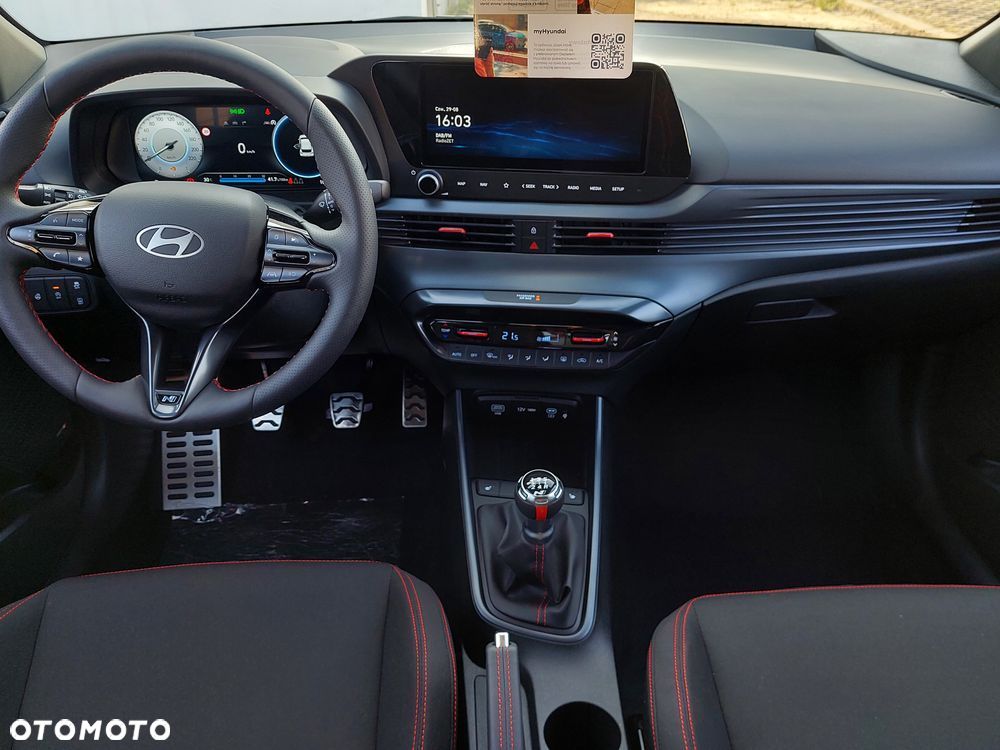 Hyundai i20 1.0 T-GDi N Line - 9