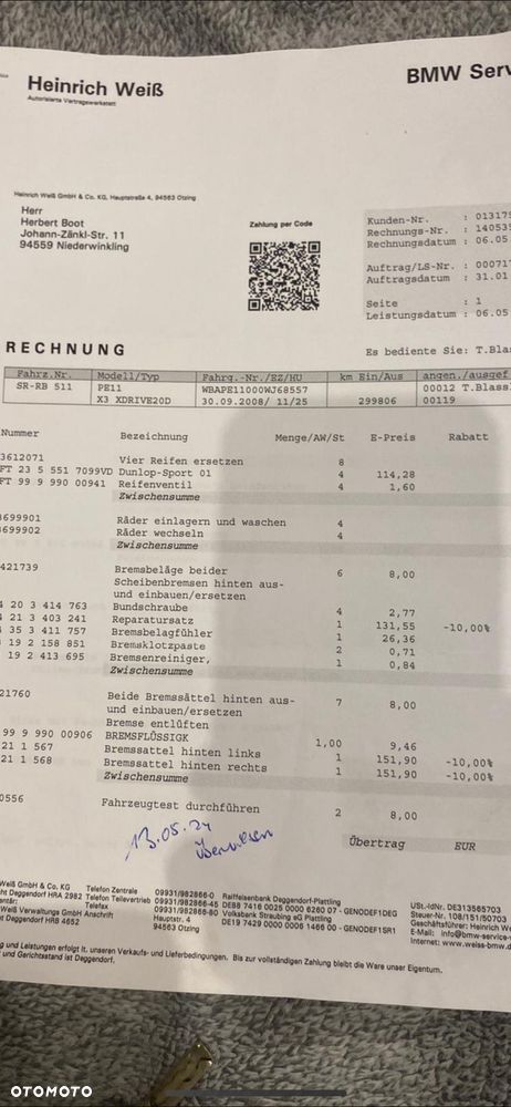 BMW X3 xDrive20d - 19