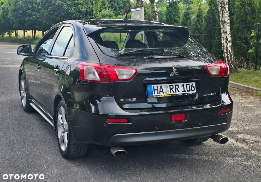 Mitsubishi Lancer 1.8 Intense - 7