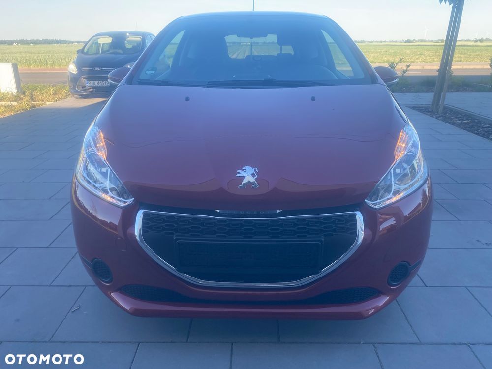 Peugeot 208 1.4 VTi Active - 31