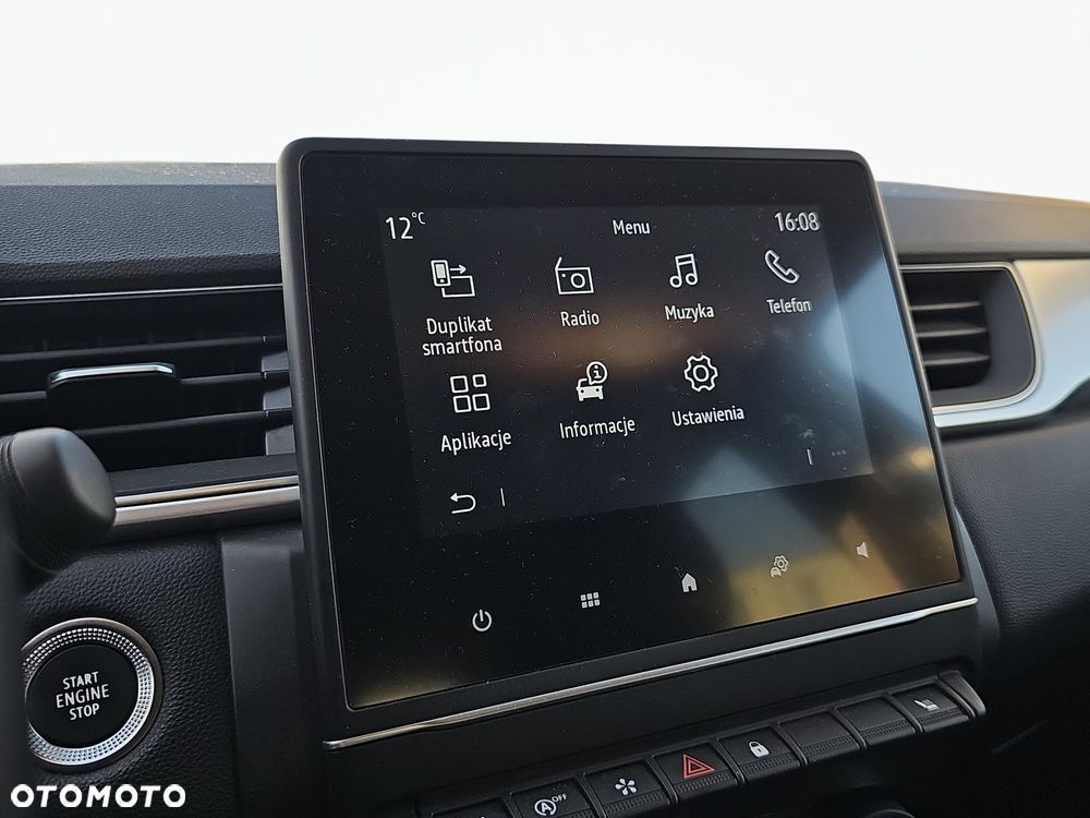 Renault Captur 1.0 TCe Intens - 12