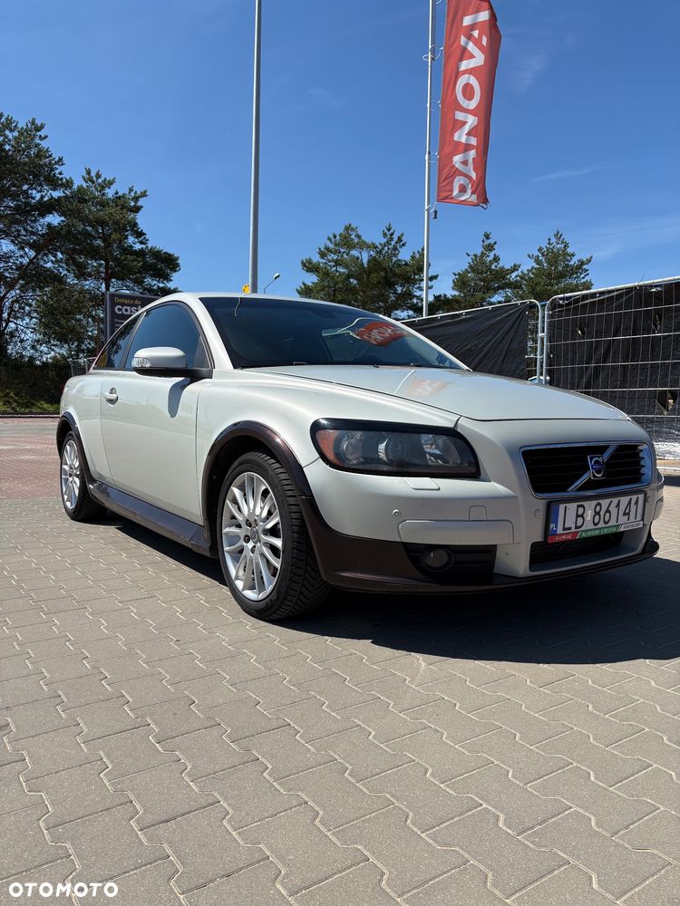 Volvo C30 D5 - 1