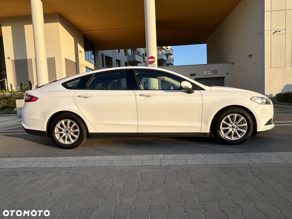 Ford Mondeo 2.0 TDCi Ambiente Plus - 5