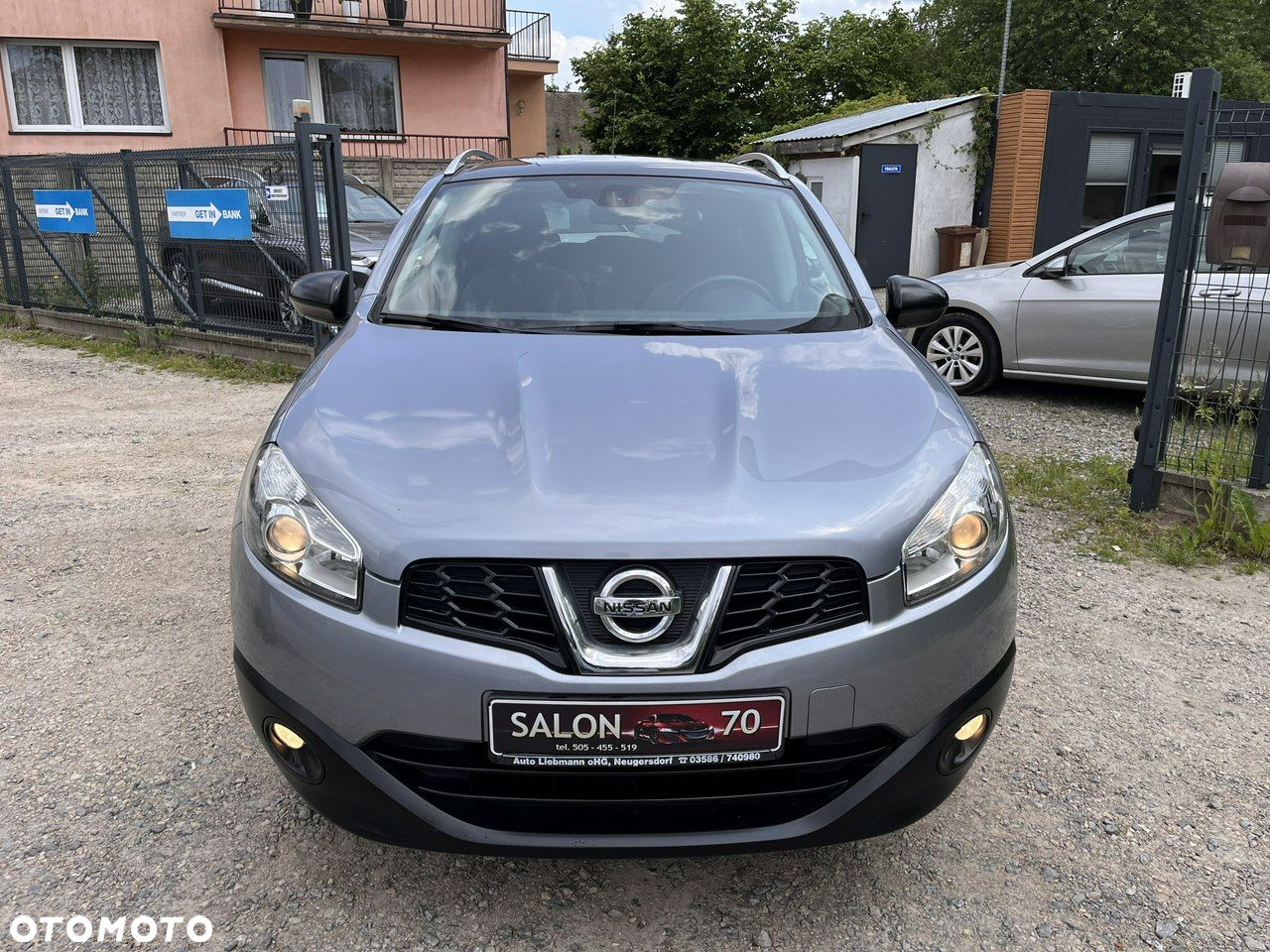Nissan Qashqai 2.0 4 x 4 acenta - 2