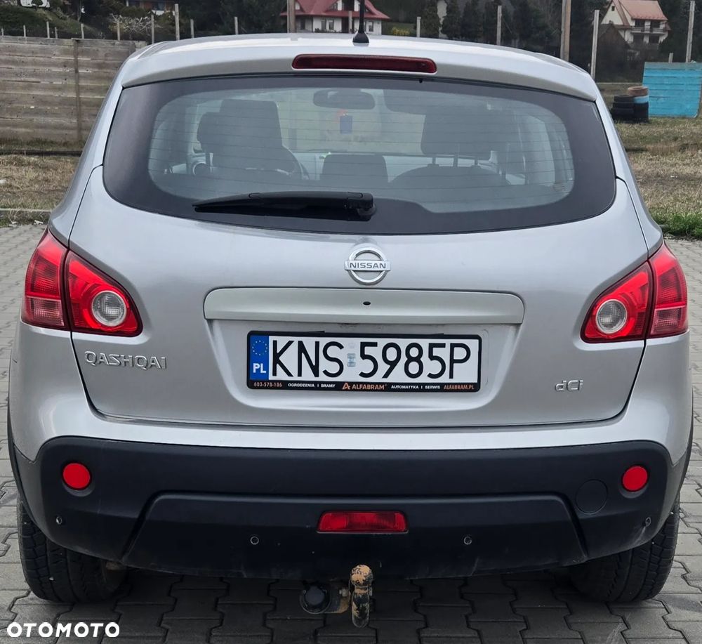 Nissan Qashqai - 7