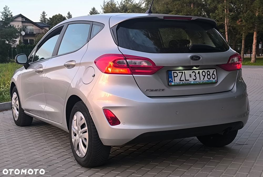 Ford Fiesta - 5