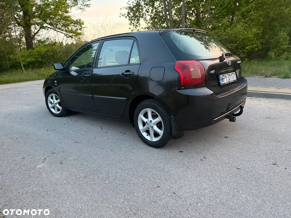 Toyota Corolla 2.0 D-4D - 3