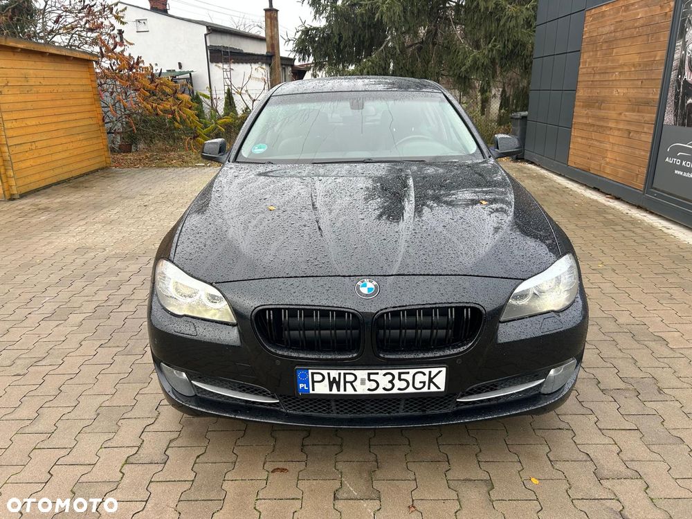 BMW Seria 5 530d Modern Line - 11