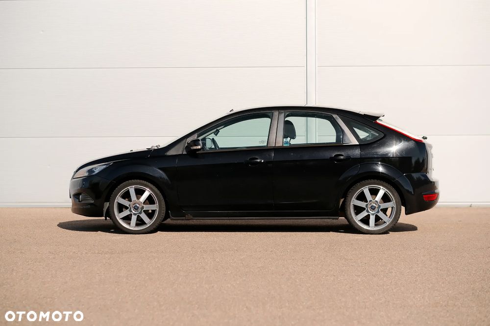 Ford Focus 1.6 Gold X - 30