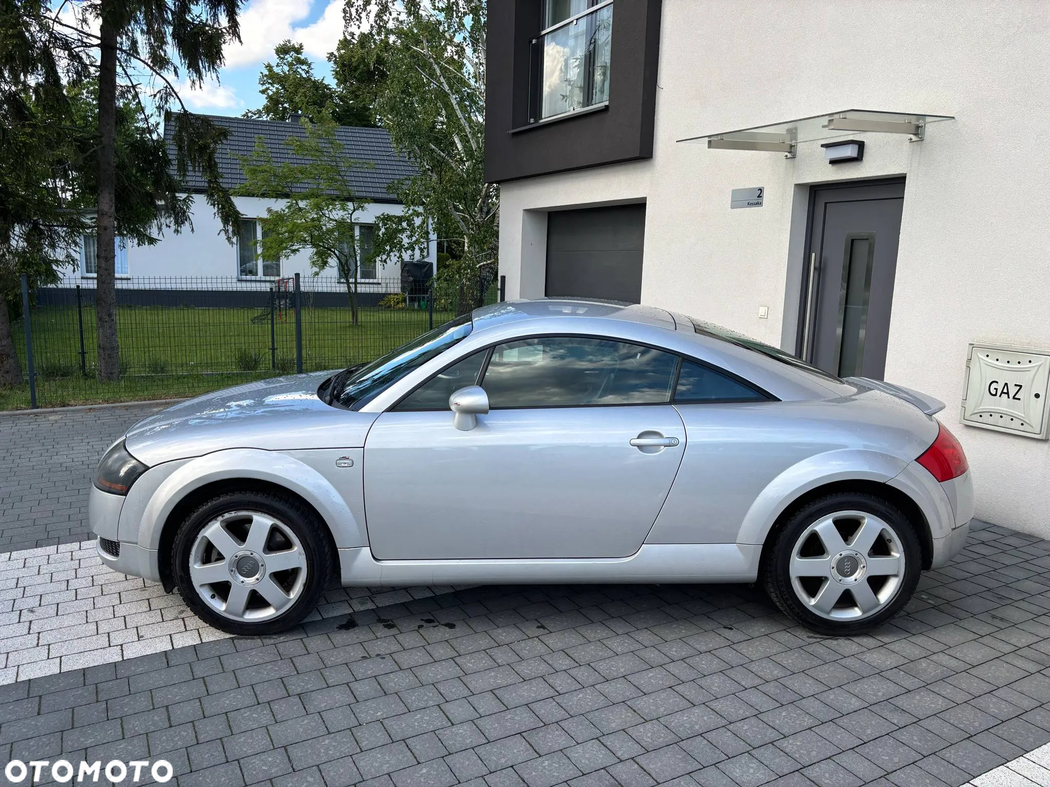 Audi TT Coupé Coupe 1.8 T - 12