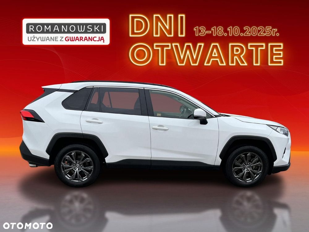Toyota RAV4 2.5 Hybrid Comfort 4x2 - 20