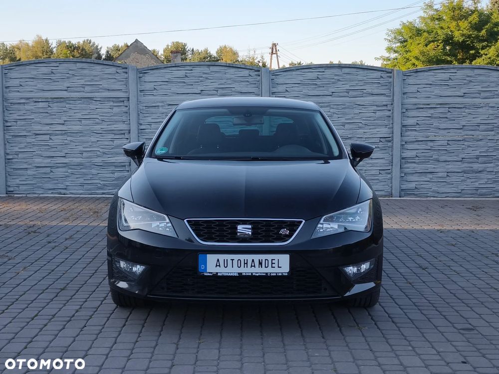 Seat Leon 2.0 TDI FR Black S&S DSG - 27