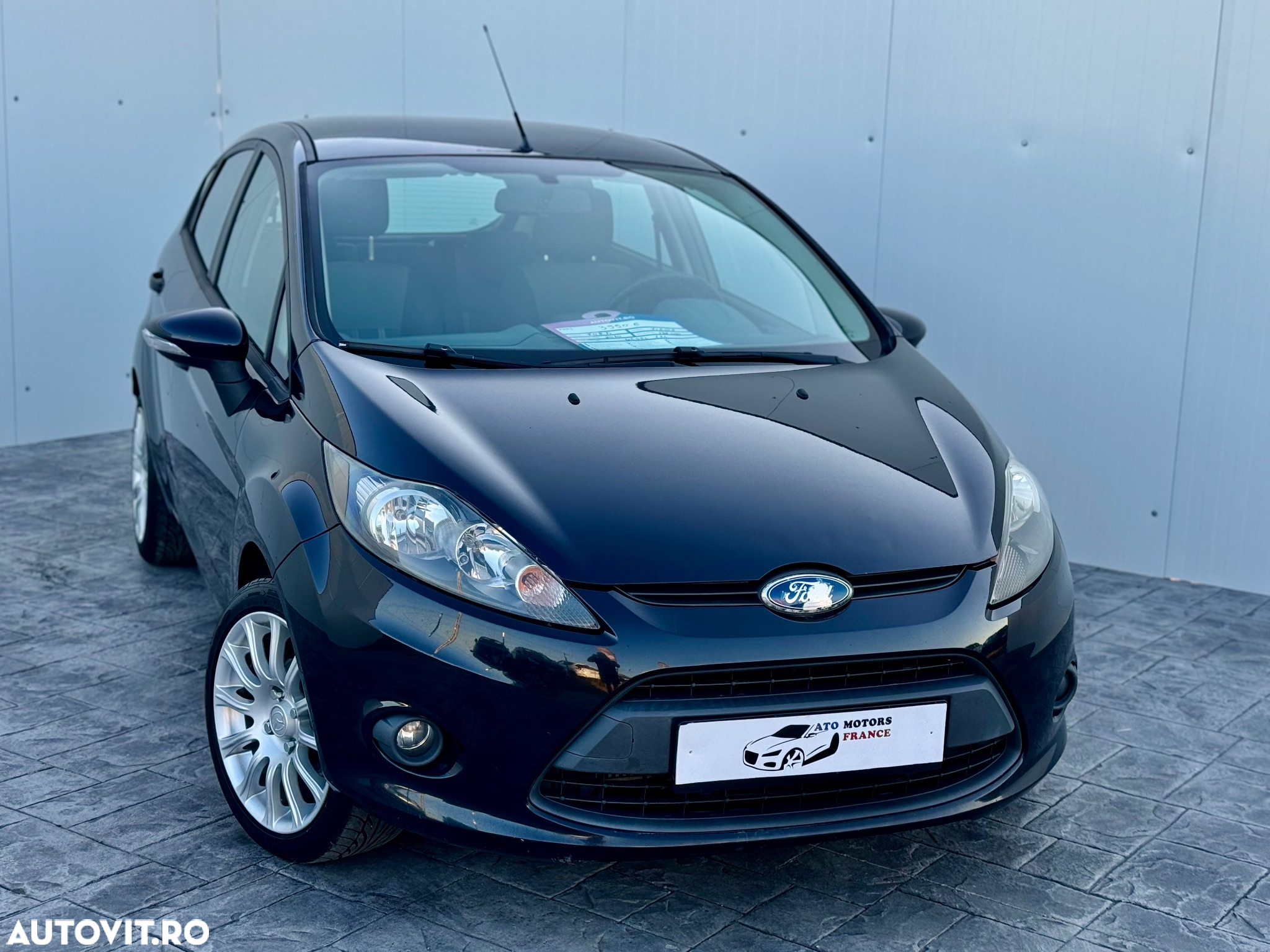 Ford Fiesta - 10
