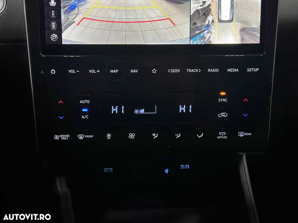 Hyundai Tucson PHEV 1.6 l 265 CP 4WD 6AT Premium - 11